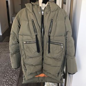 Amazon Coat
